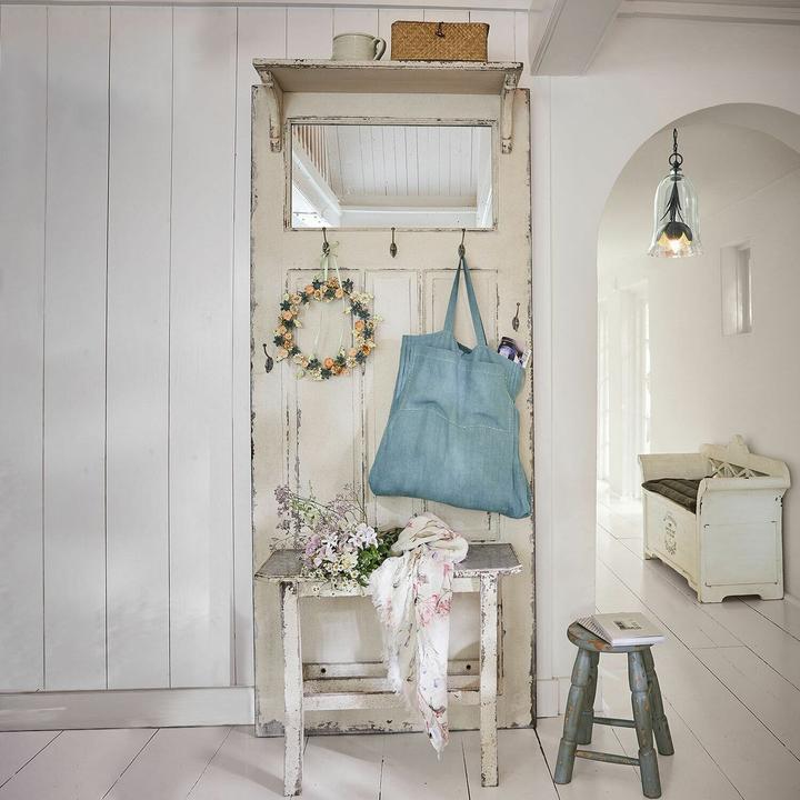Produktbild Loberon Garderobe Lia antikweiss