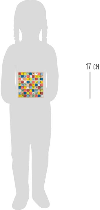 Image du produit small foot Sudoku Educate (Allemand, Italien, Français, Suisse-allemand, Anglais)