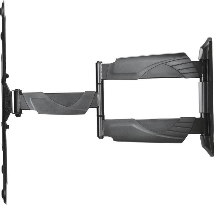 Produktbild Hama TV-Wandhalterung, schwenkbar, neigbar, ausziehbar, 165 cm (65") bis 35 kg (Wand, 65", 35 kg)