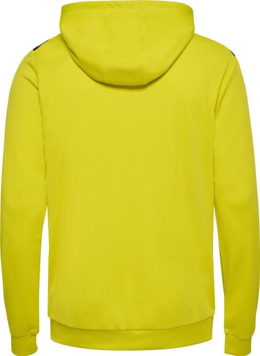 Actual product image hummel Hmlauthentic Pl Zip Hoodie (XL)