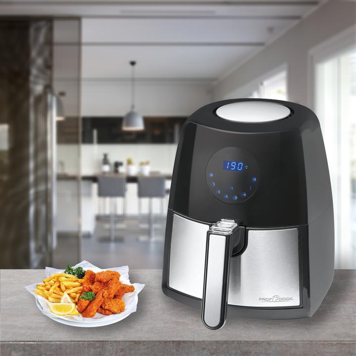 Image du produit Proficook Friteuse à air chaud