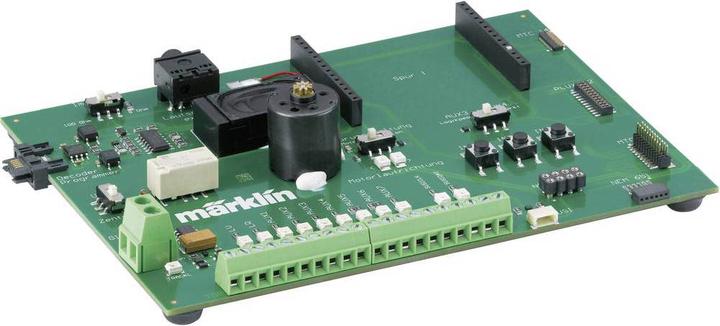 Märklin 60971 Decoder-Tester DCC, MM