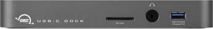 Immagine prodotto OWC Darsena a 10 porte (USB-C, USB-A, 1 porte)