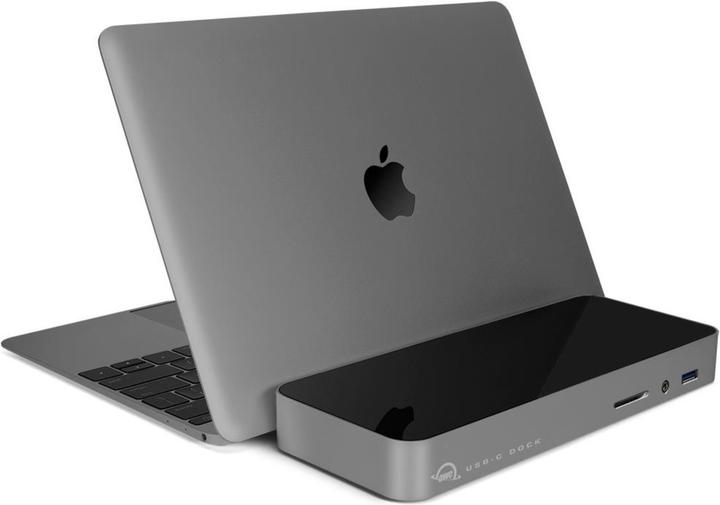 Immagine prodotto OWC Darsena a 10 porte (USB-C, USB-A, 1 porte)