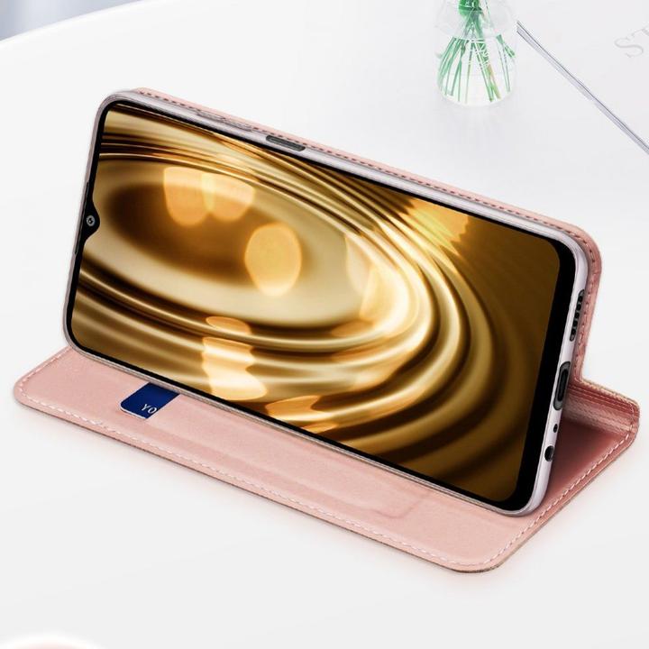 Actual product image Dux Ducis Skin Pro Series Bookcover (Samsung Galaxy A03s)