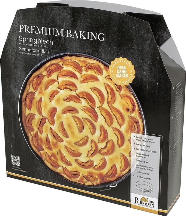 Produktbild Birkmann Springblech Premium Baking (32 cm)