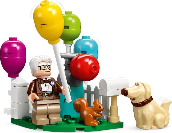 Produktbild LEGO Carls Haus aus „Oben“ (43217, LEGO Disney)