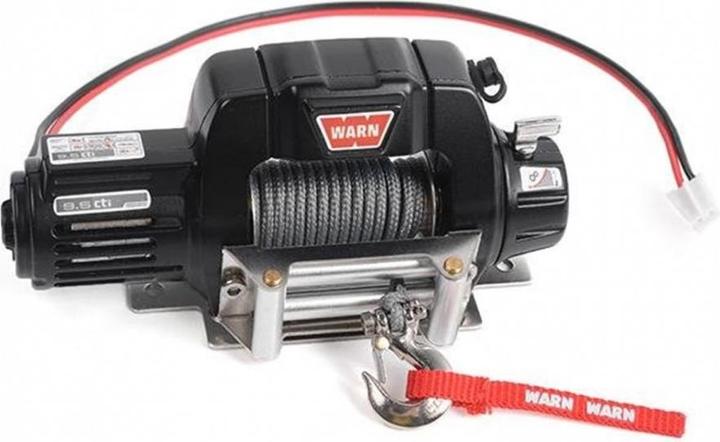 Image du produit Rc4Wd Modèle de treuil Warn 9.5cti-s 1:10
