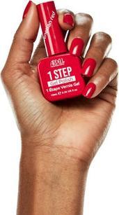 Produktbild Ardell 1 Step Gel Polish Venetian Red 10 ml (Venetian red, Gel-Effekt Nagellack)