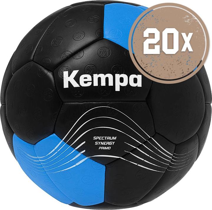 Kempa 20er Ballset Spectrum Synergy Primo (2)