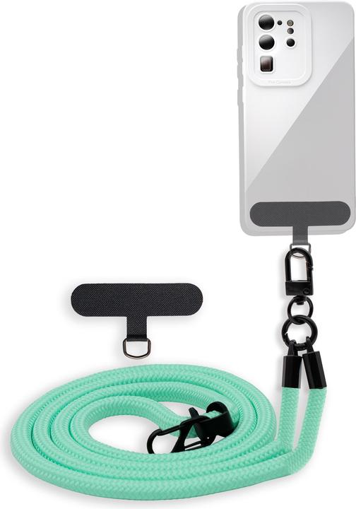 Image du produit Cadorabo Chaîne de téléphone portable pour Samsung Galaxy Tab S (8.4 Zoll) Necklace Coque