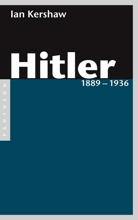 Image du produit Hitler 1889 – 1936 (Allemand, Ian Kershaw, 2013)