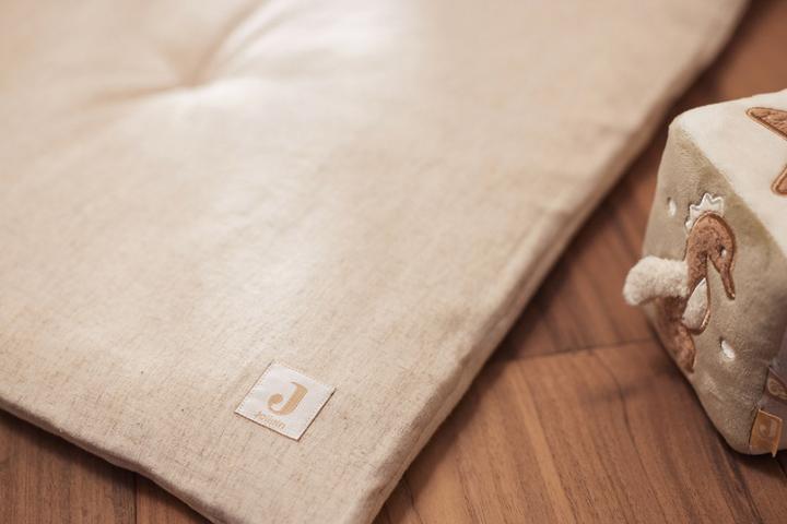 Actual product image Jollein Crawling blanket 100x100cm