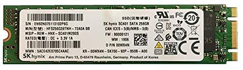 Actual product image Dell SSDR 256 S3 2280 MICRON M600 (256 GB)