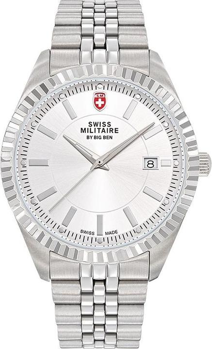 Produktbild Swiss Military Uhr Swiss Militaire Jungfrau (Analoguhr, 40 mm)