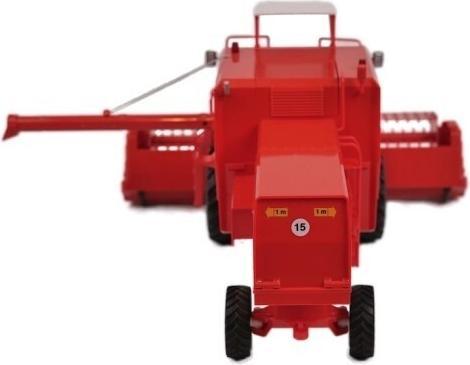Actual product image ATA Combine harvester Bizon R/C 1:16 2.4GHz