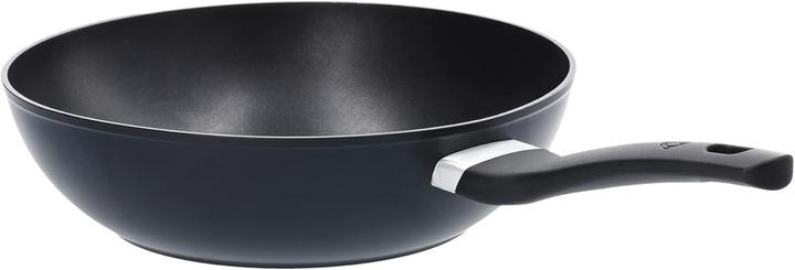 Actual product image Masterchef Wokpfanne (28 cm, Wok, Stainless steel, Aluminium)