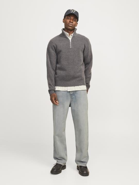 Produktbild Jack & Jones JJIALEX JJCLASSIC CJ 244 Baggy Fit Jeans Baggy Fit Jeans (34)