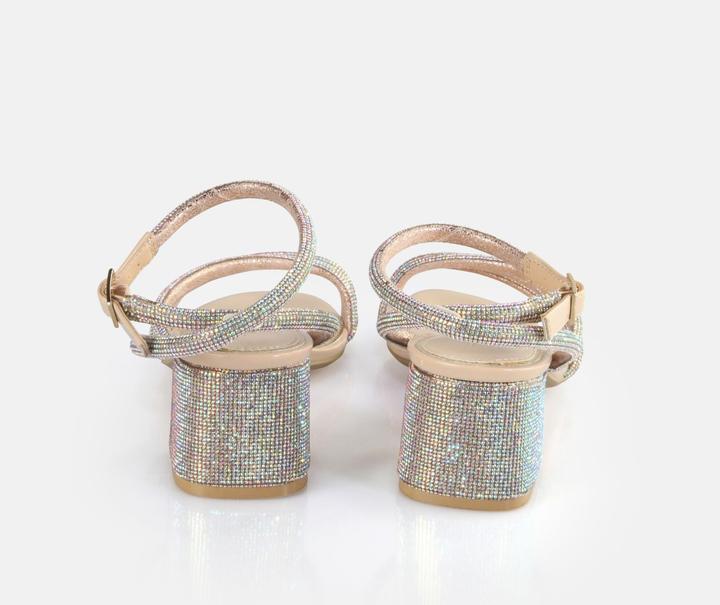 Immagine prodotto Buffalo sandali da lilly spark - vegan glitter (39)