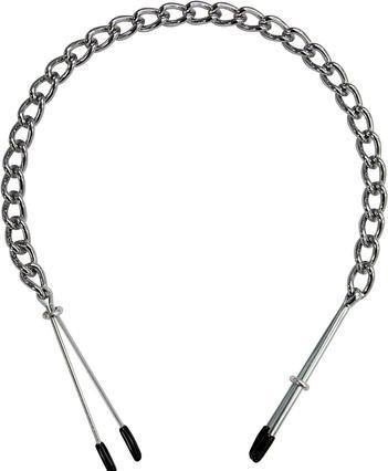 Actual product image Rimba Breast clamps chain