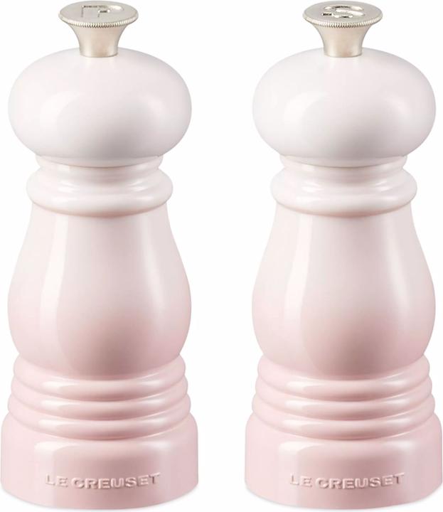 Image du produit Le Creuset Salière & poivrière (Sel, Poivre)