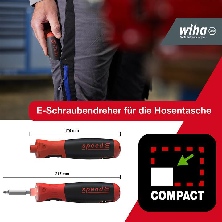 Actual product image Wiha Pocket drive (Set)
