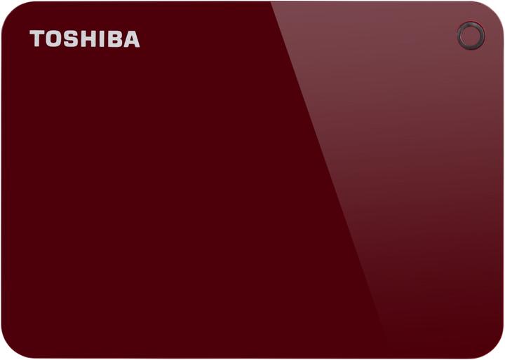 Immagine prodotto Toshiba Canvio Advance (4 TB)