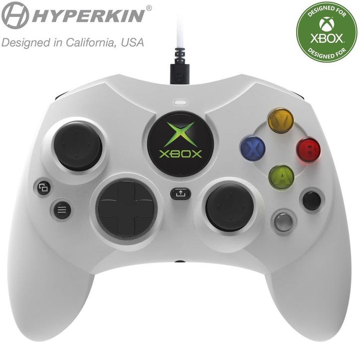 Immagine prodotto Hyperkin Controllore cablato DuchesS (Xbox Series X, Xbox One S, PC)