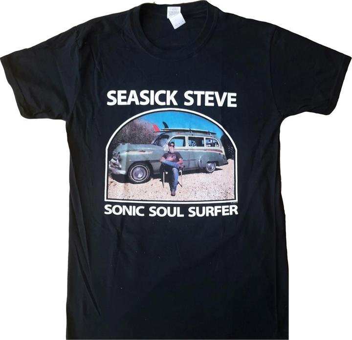 Universal Textiles Sonic Soul Surfer TShirt (M)