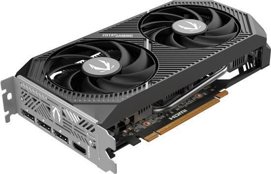 Produktbild Zotac GAMING GeForce RTX 5050 Twin Edge, 8192 MB GDDR6 (8 GB)