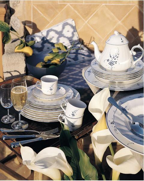 Image du produit Villeroy & Boch Assiette à pain Vieux Luxembourg (1 x, 16 cm)