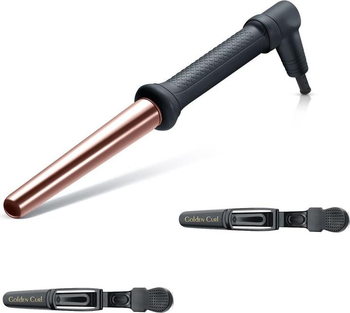 Image du produit Golden Curl GL506 Fer à friser, or rose (20 mm, 22 mm, 19 mm, 21 mm, 23 mm, 24 mm, 25 mm, 18 mm)