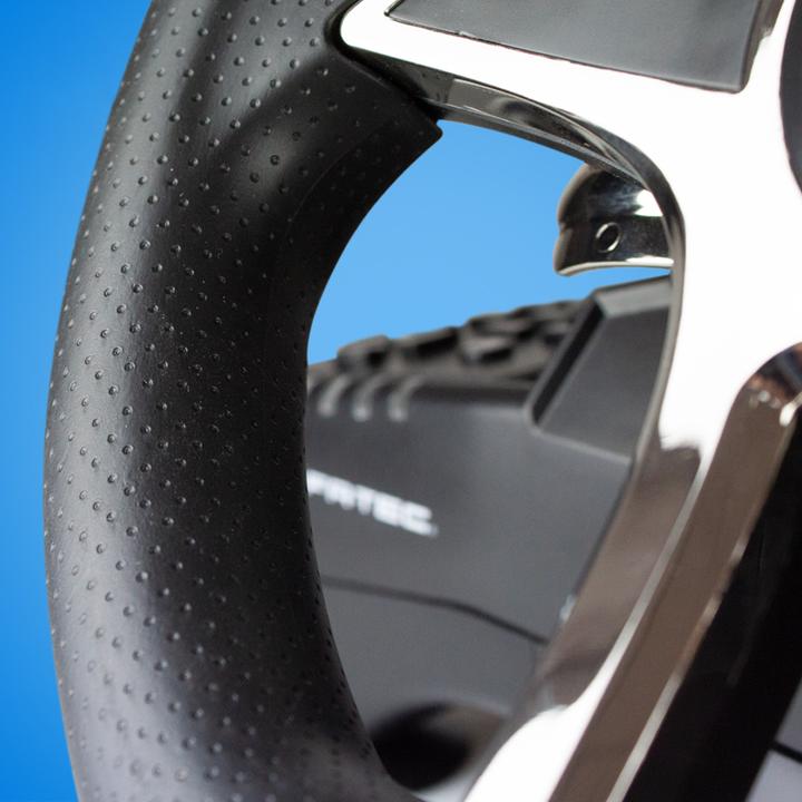 Actual product image Blade FR-Tec Hurricane II Wheel (Multi Platform) (PC, PS4, PS3, Switch)