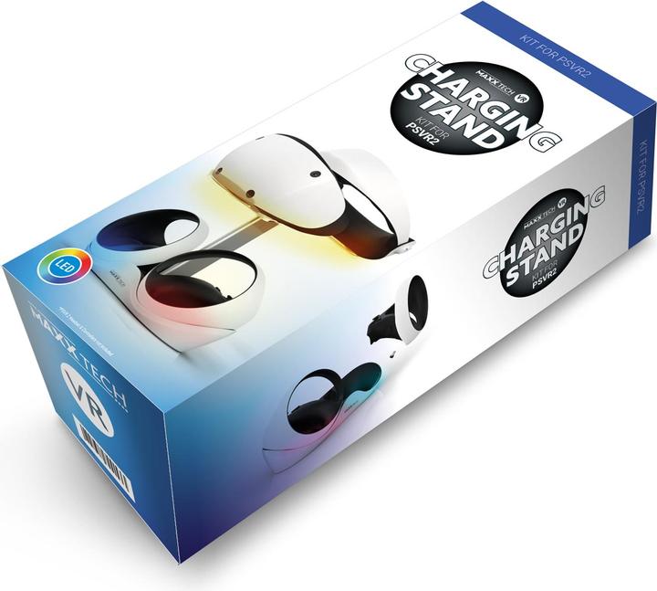 Produktbild Maxx Tech PS5 PSVR2 Charging Stand