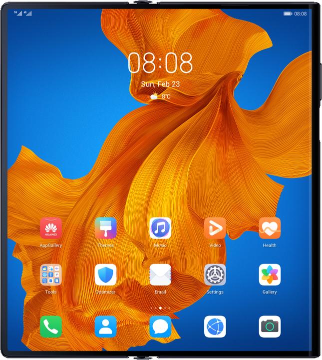 Image du produit Huawei mate xs (512 Go, Bleu, 6.60", Double SIM hybride, 40 Mpx, 5G)