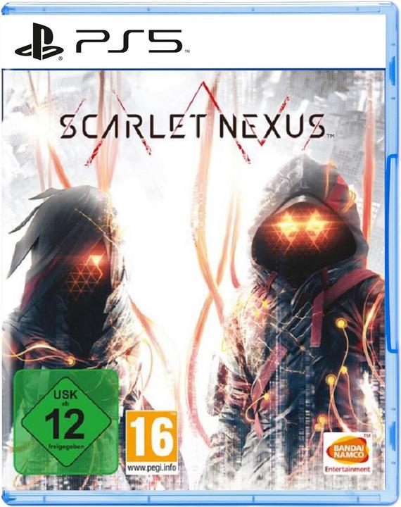 Immagine prodotto Bandai Namco Scarlet Nexus (incl. DLC bonus) (PS5, DE)