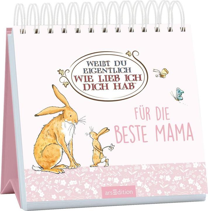 Produktbild Weisst du eigentlich, wie lieb ich dich hab? (Harter Einband, Deutsch)