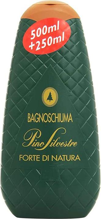 Produktbild Pino Silvestre Forte Di Natura Schaumbad 750ml (750 ml, Schaumbad)