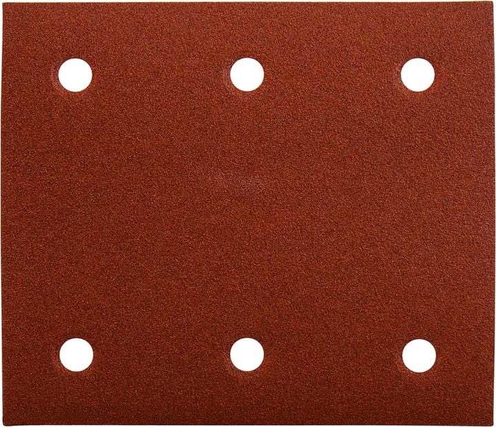 Produktbild Makita Schleifpapier Klett 115x102mm Korn 180 (P180)