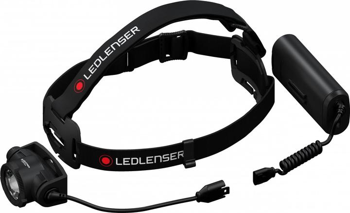 Image du produit Ledlenser H15R Core (2500 lm)