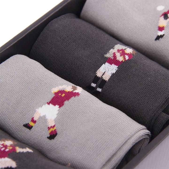 Image du produit Copa Football Chaussettes AS Roma Box-Fan-Set (40 - 46)
