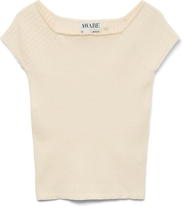 Aware Vmpoppy Ss Off Shoulder Top Vma Noos