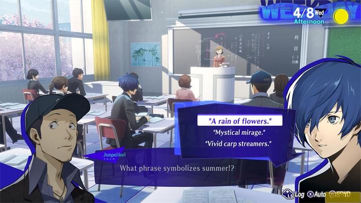 Actual product image Atlus Persona 3 Reload (Xbox Series X, DE)