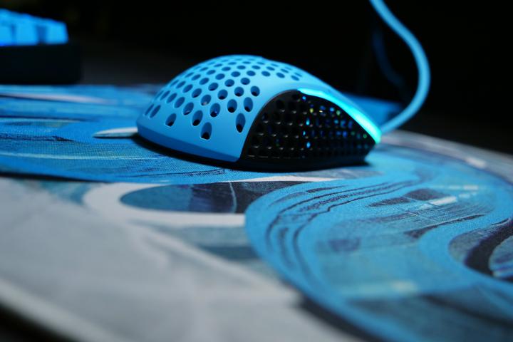 Actual product image CHERRY xtrfy GP4 (XXL)