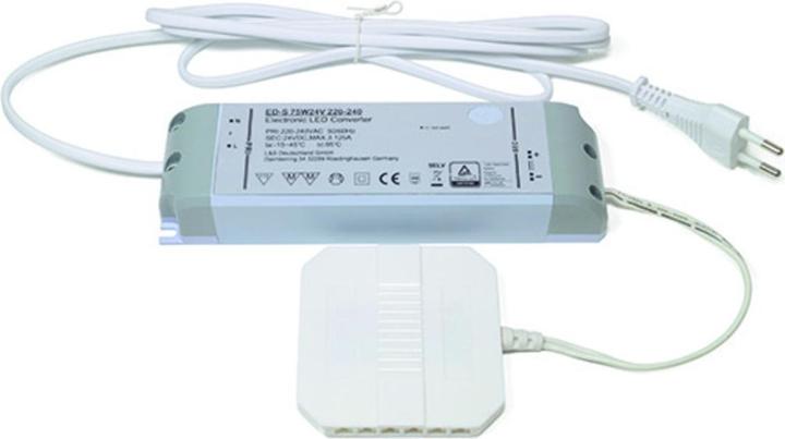 Image du produit L&S Convertisseur LED 24 V