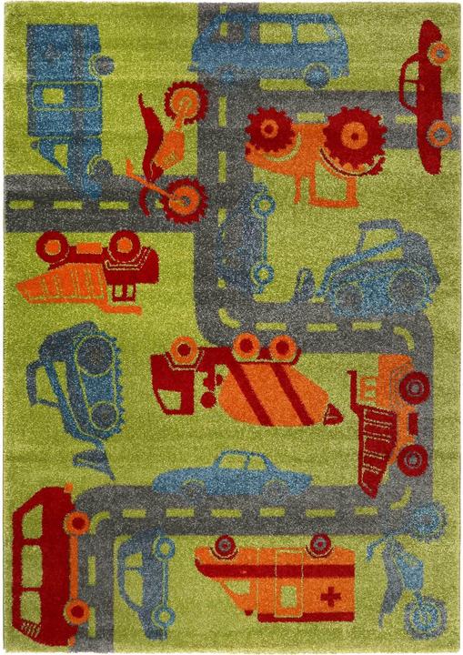 Actual product image Sigikid Traffic (80 x 150 cm)