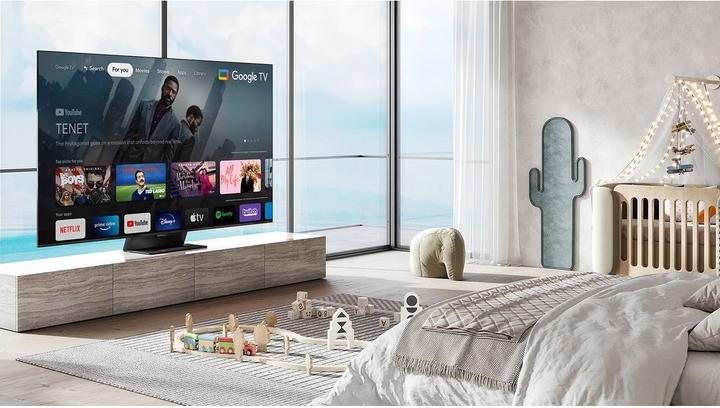 Actual product image TCL 75C835 (75", C835, Mini-LED, 4K, 2022)