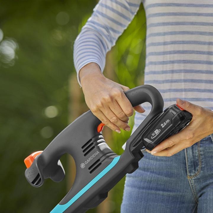 Produktbild Gardena EasyCut 40/18V P4A solo (Akkuheckenschere)