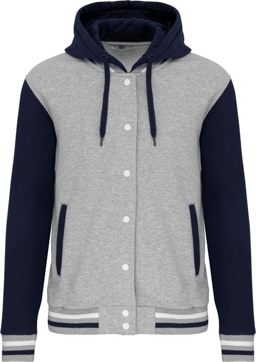 Actual product image Kariban Hooded jacket (XL)