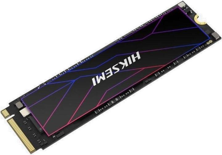 Hiksemi Dysk SSD Future 2TB M.2 2280 PCI-E x4 Gen4 NVMe (HS-SSD-FUTURE 2048G) (2048 GB, M.2 2280)